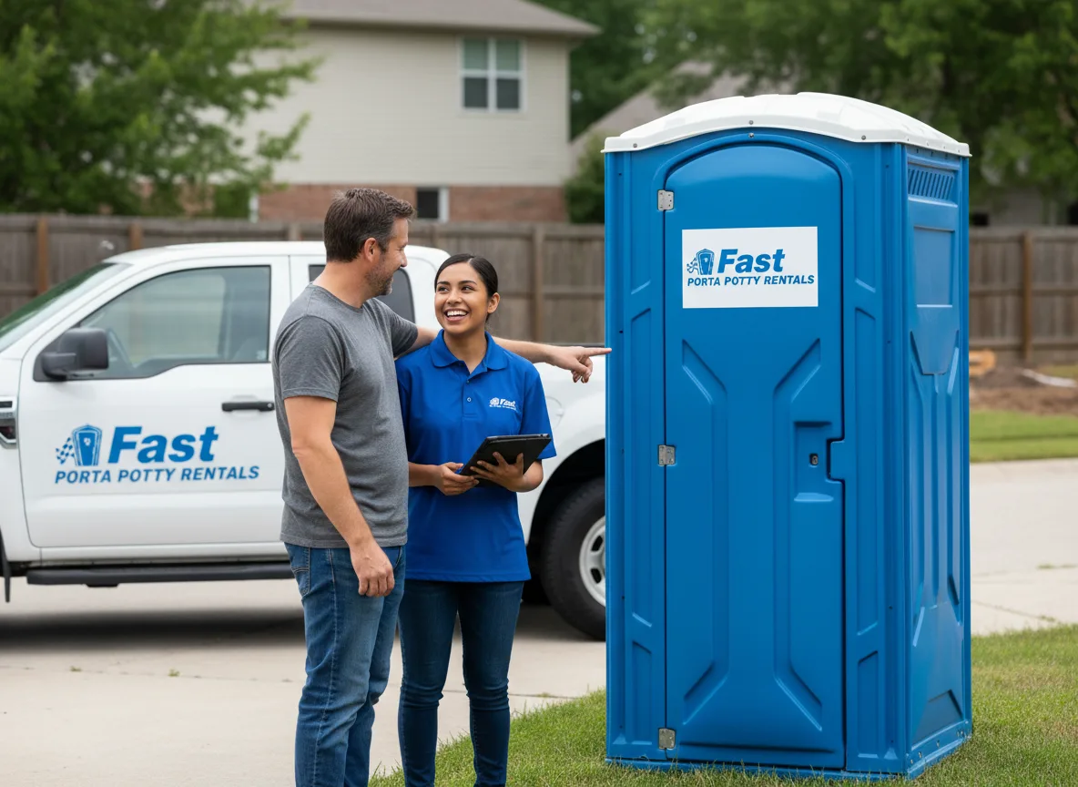 Standard Porta Potty Rentals Tryon, OK FAQs